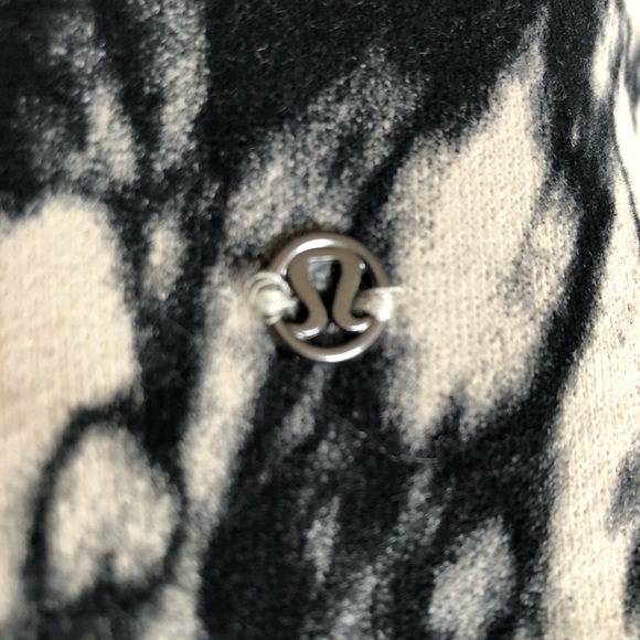 Lululemon Mojave Granite Blazer Gilet Vest jacket Sz 4 Rare - Picture 3 of 7